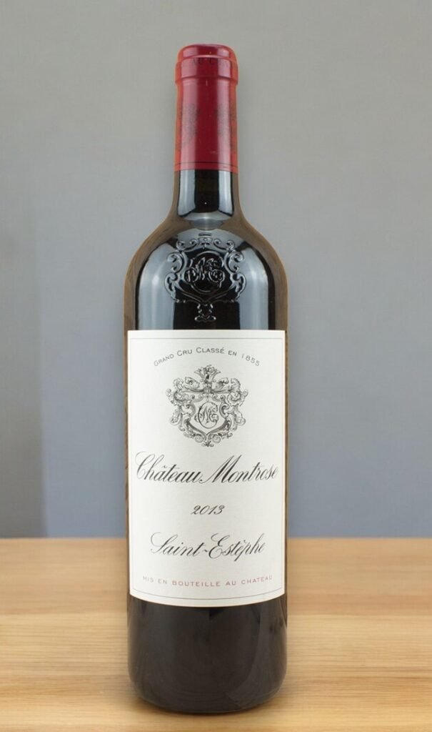 Château Montrose มีประวัติอย่างไร?