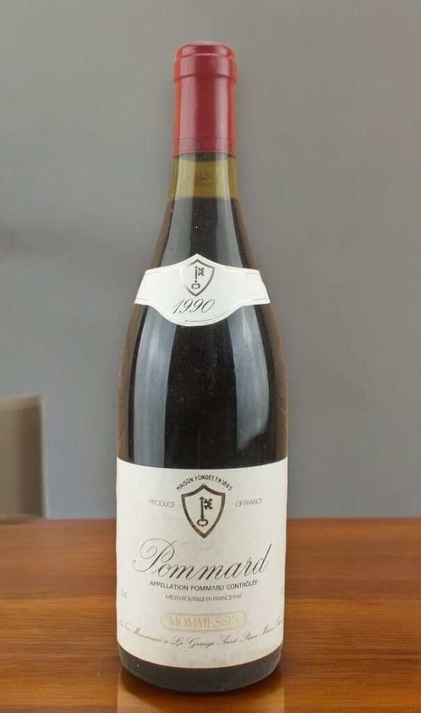 ไวน์ Pommard Mommessin มีลักษณะอย่างไร?