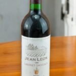 เหล้านอก Cabernet Sauvignon Jean Leon