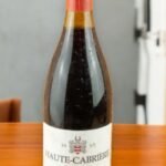 เหล้านอก 1995 Pinot Noir Haute-Cabrière