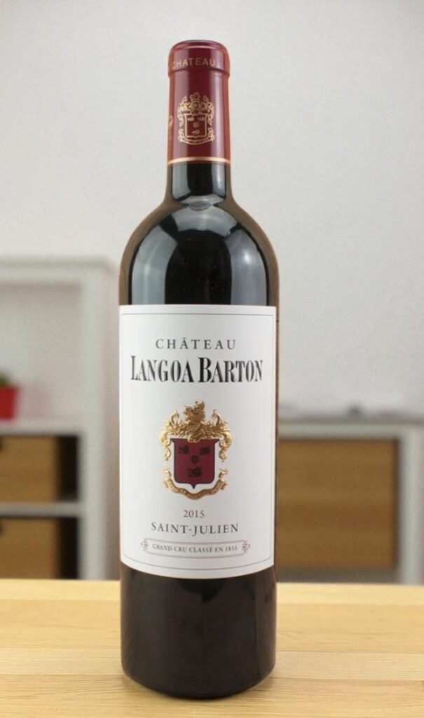 2015 Chateau Langoa Barton 🍷,