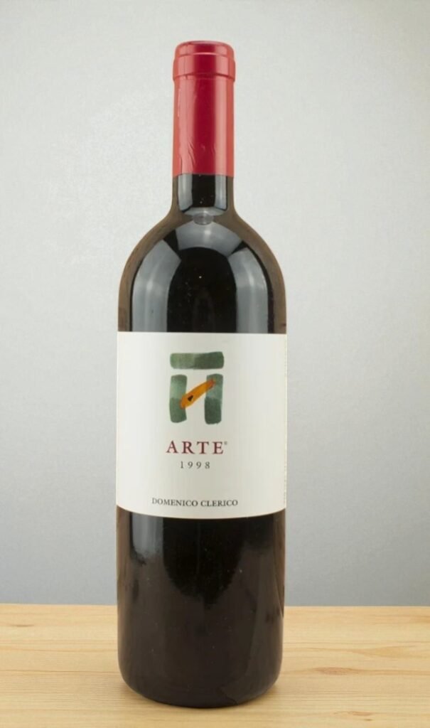 1998 Arte Nebbiolo delle Langhe 🍷,