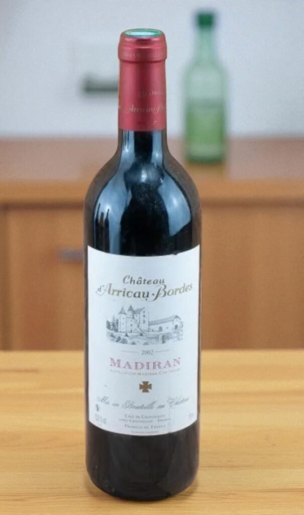 Château d’Arricau Bordes Madiran ราคา 🍷,