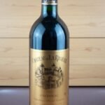 Chateau de la Riviere 2000 ราคา 💰,