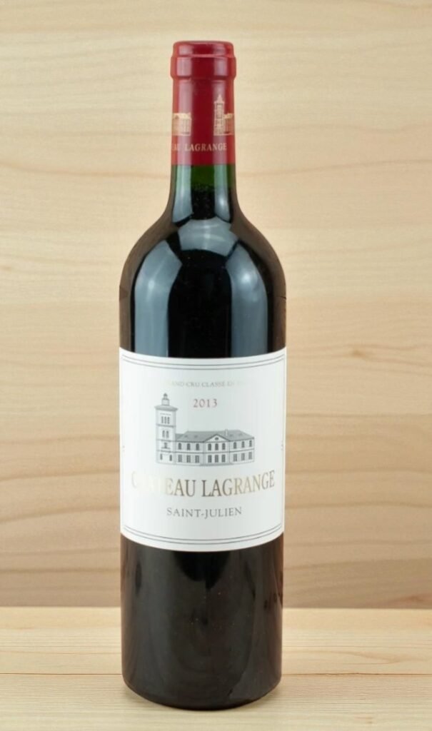 2013 Chateau Lagrange รีวิว 🍇,