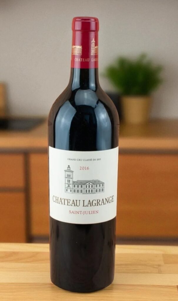 2016 Chateau Lagrange 🍷,