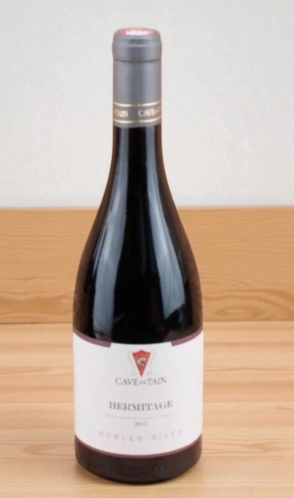 2013 Hermitage Nobles Rives 🍷,