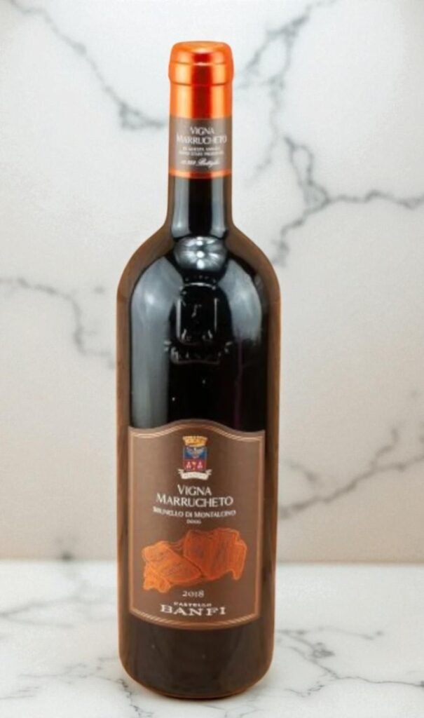 2018 Brunello di Montalcino 🍷,