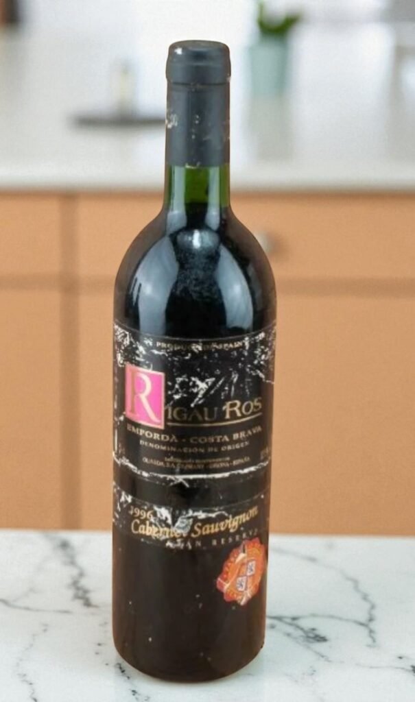 1996 Rigau-Ros Gran Reserva ซื้อที่ไหน 🛒,