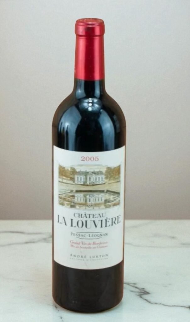 2005 Chateau La Louviere ราคา 💰,