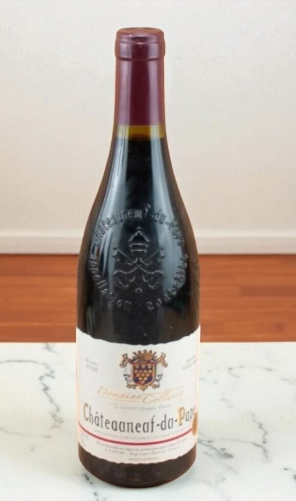 2008 Chateauneuf du Pape Reserve 🍷,