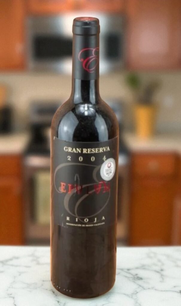 2004 Rioja Epulum Gran Reserva special price