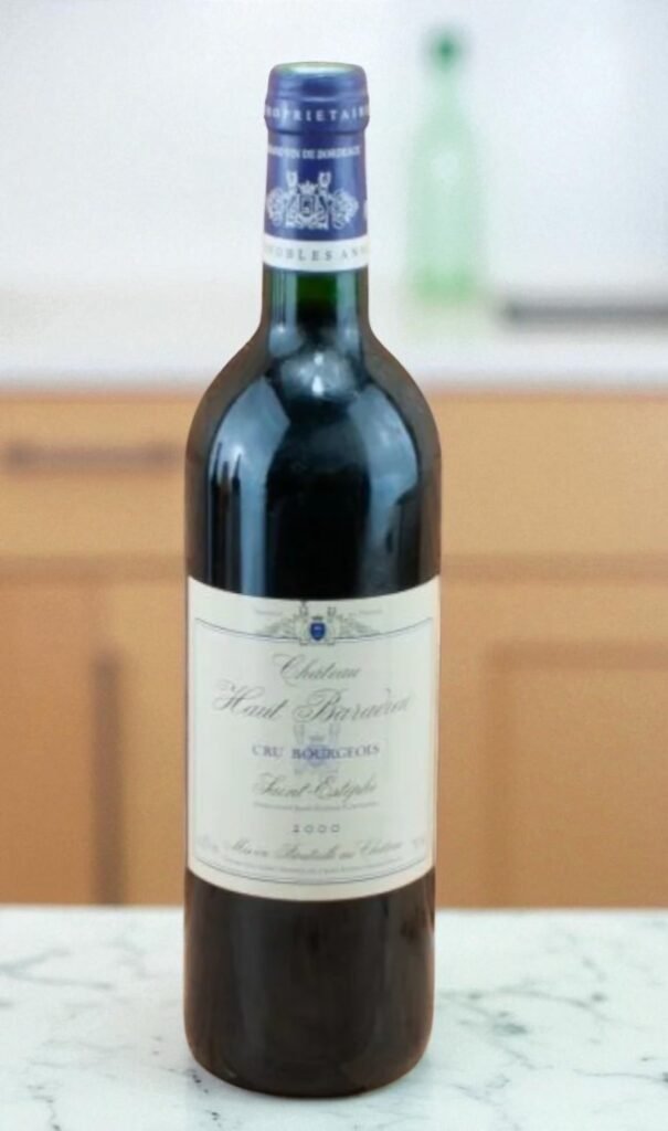 2000 Chateau Haut Baradieu ราคา 🍷,