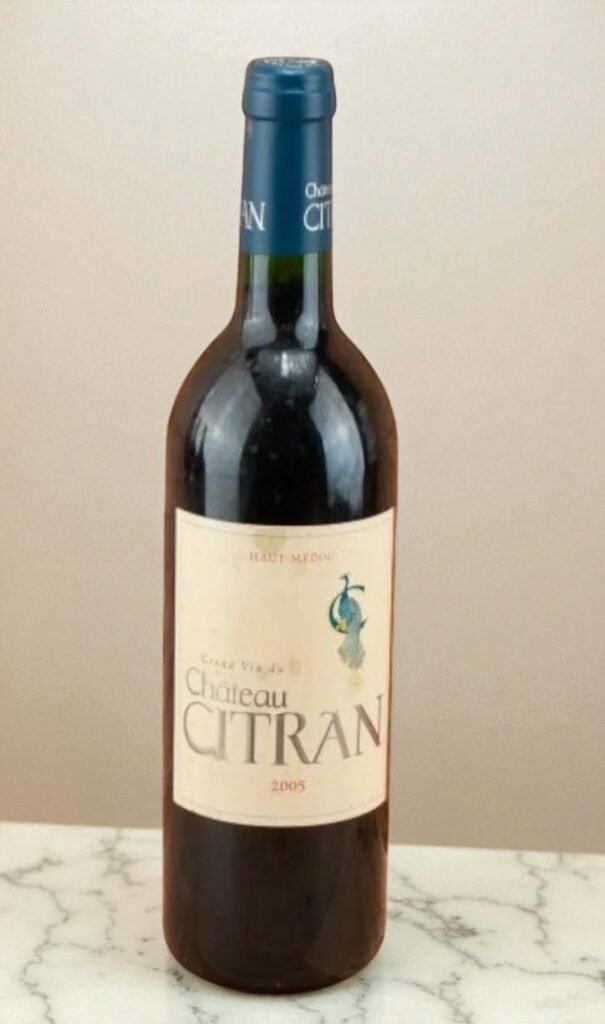 Chateau Citran ร้านขาย 🍇,