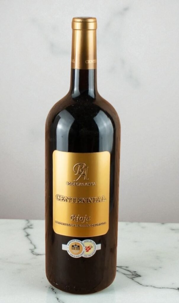 Bodegas Alvia Magnum 2015 🍇,