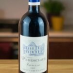 2007 Chateau Pedesclaux ราคา 🍷,