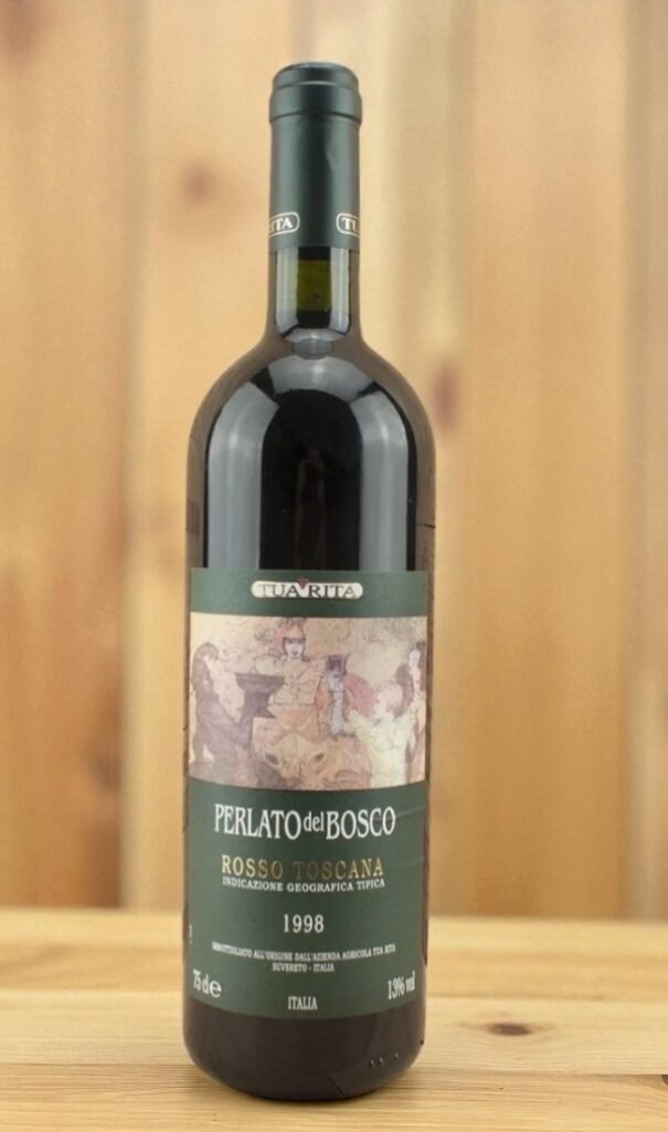 1998 Perlato del Bosco Tua Rita 🍷,
