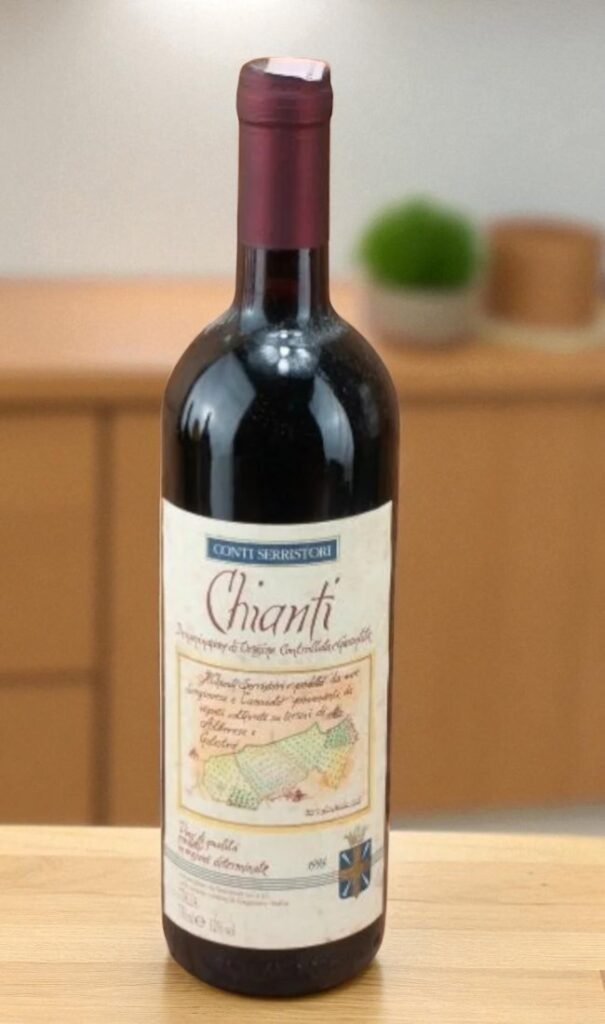 1996 Chianti Classico Conti di Serristori 🍷,