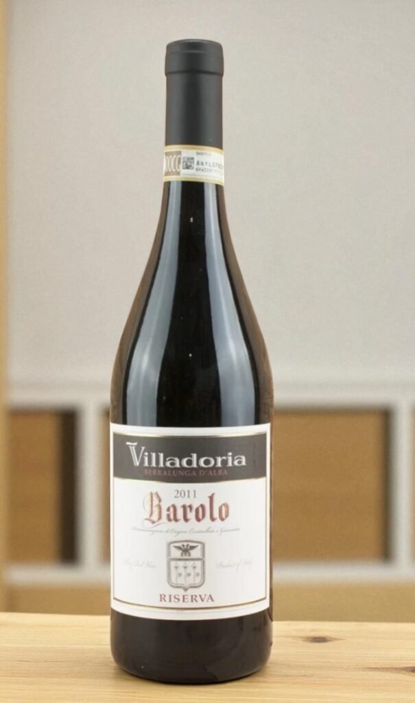 2011 Barolo Riserva Villadoria 🍷,