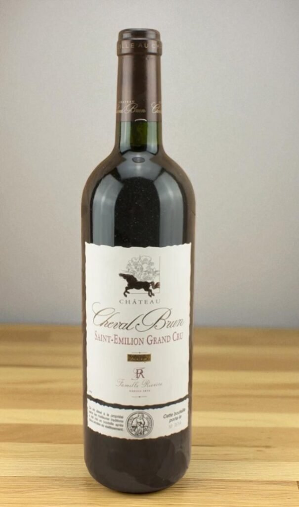 2005 Chateau Cheval Brun 🍷,