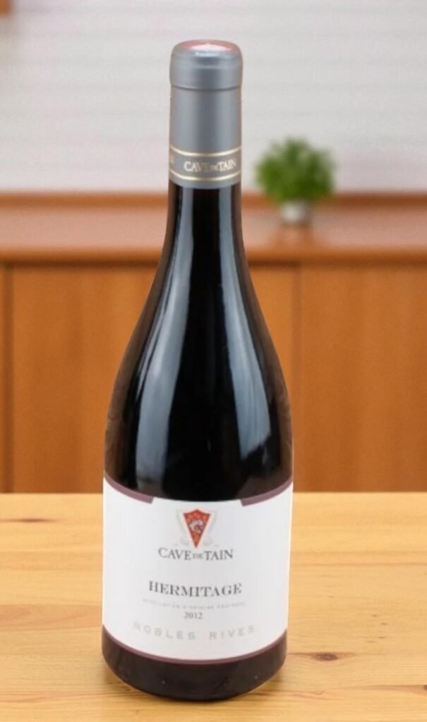 2012 Hermitage Nobles Rives 🍷,