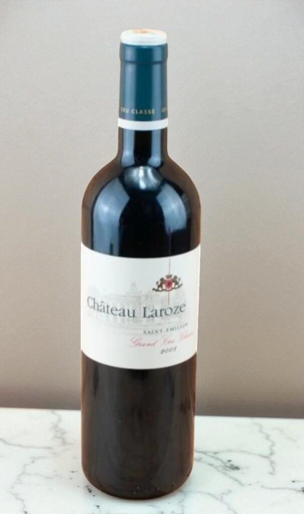 ราคา 2008 Chateau Laroze 💰,