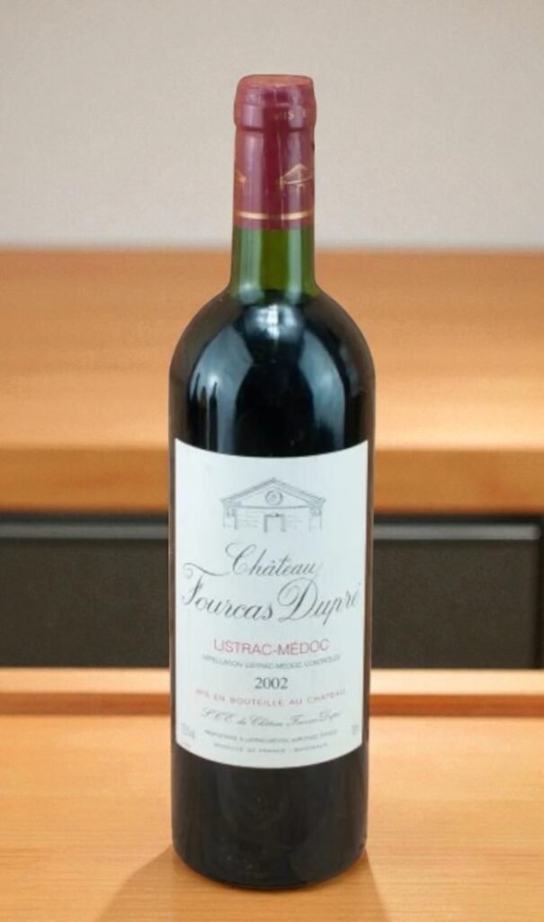 2002 Chateau Fourcas Dupre 🍷,