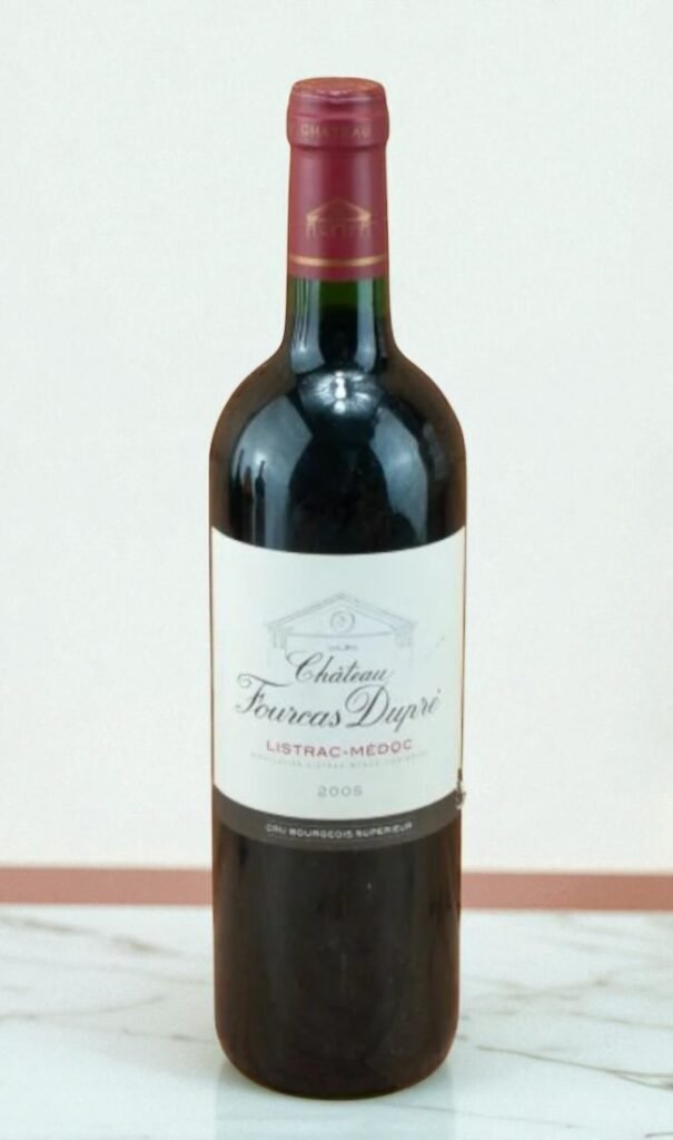 2005 Chateau Fourcas Dupre ที่ไหนดี 📍,