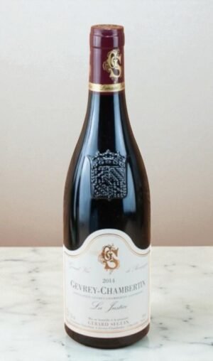 2014 Gevrey Chambertin La Justice 🍷,