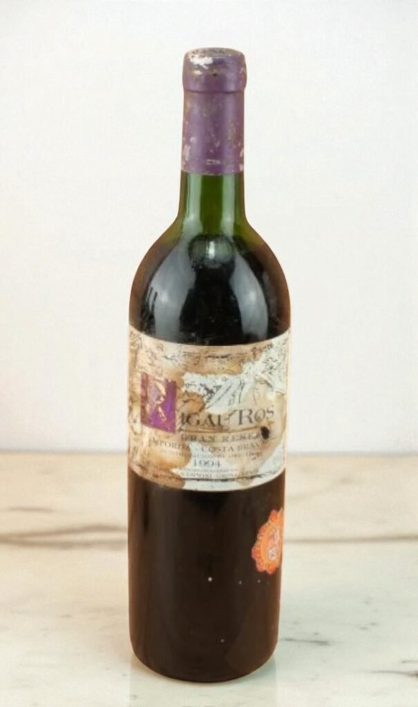 1994 Rigau-Ros Gran Reserva 🍷,