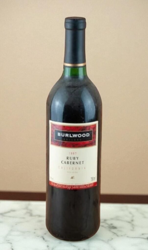 ซื้อ 1997 Ruby Cabernet Burlwood 💰,