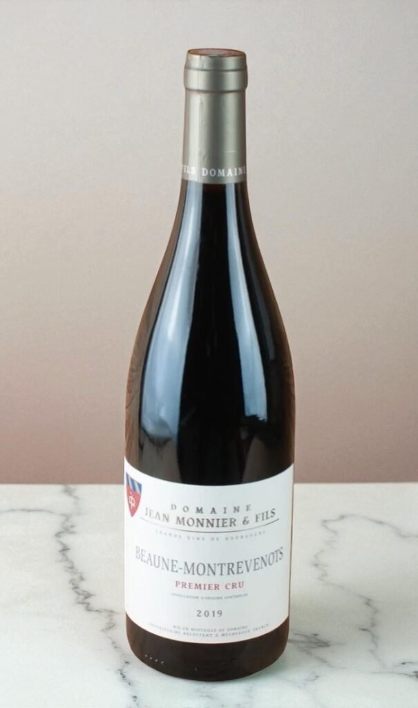 2019 Beaune 1er Cru Les Montrevenots แนะนำ 🥂,