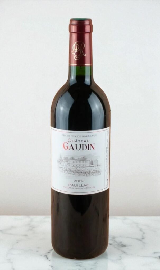 ซื้อ 2002 Chateau Gaudin ออนไลน์ 🛒,
