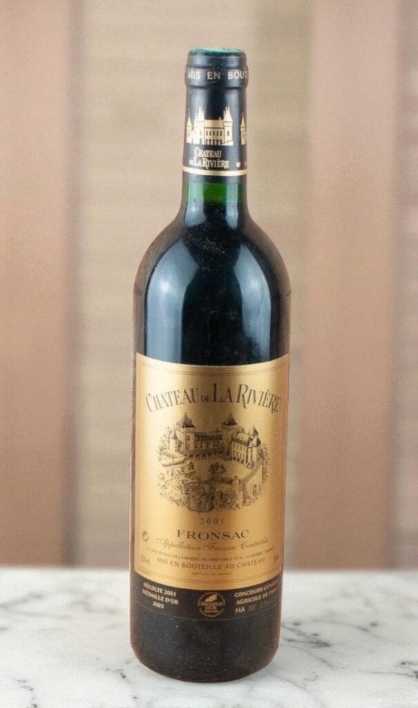 ซื้อ Chateau de la Riviere 🛒,