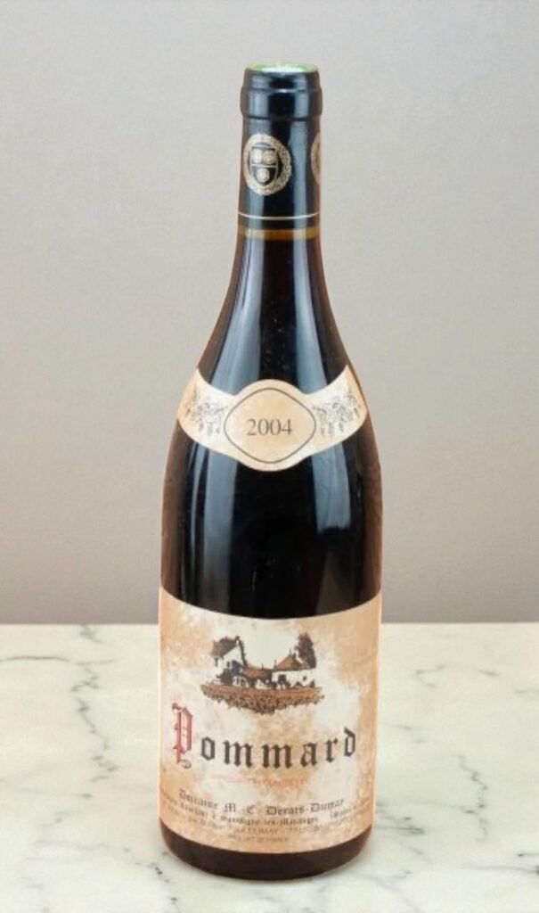 Domaine Derats-Dumay review ⭐,