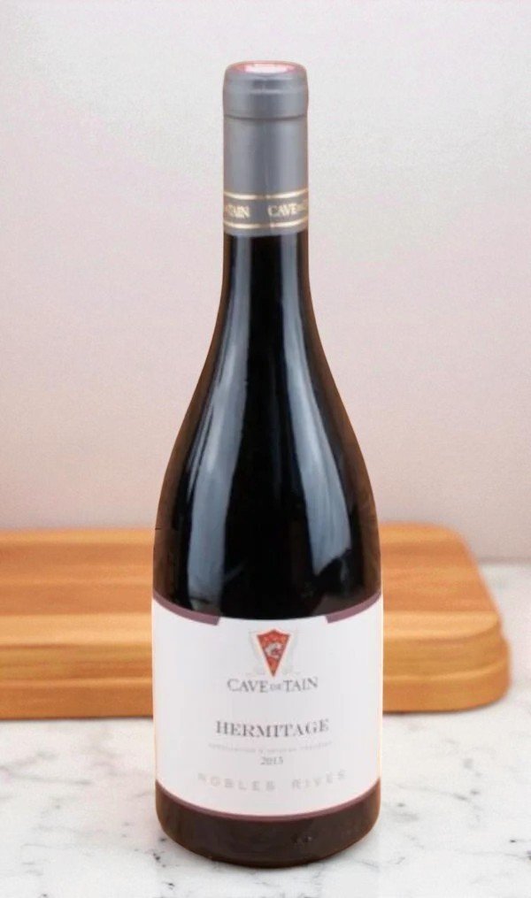 2013 Hermitage Nobles Rives 🍷,