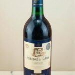 Heredad de Loza Tempranillo 🍷,