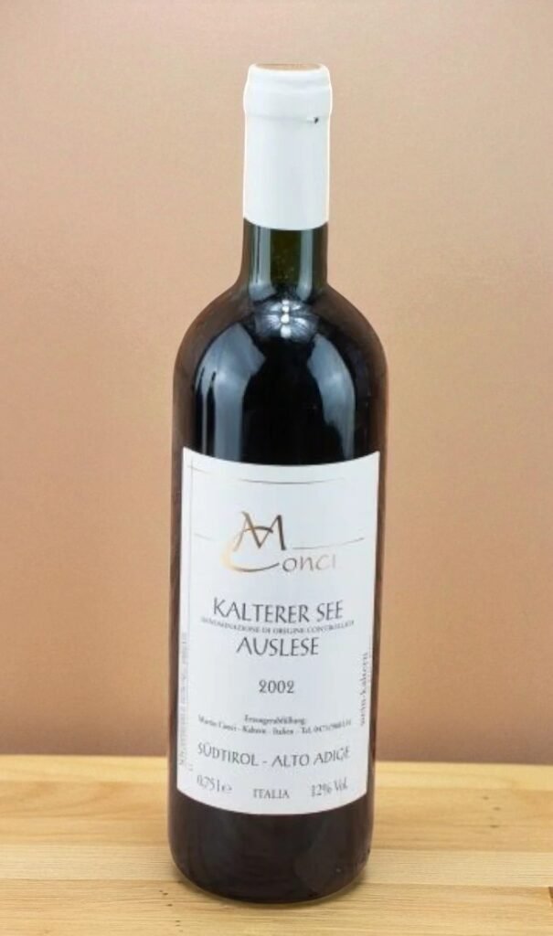 Kalterer See Auslese Martin Conci 🍷,