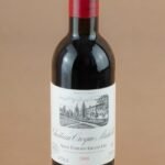 เหล้านอก Chateau Croque Michotte halbe Flasche