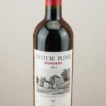 2012 Chateau Plince รสชาติ 🍾,