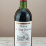 1978 Chateau La Rose Jourdan 🍷,