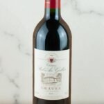 2002 Chateau Bel Air Gallier คุณภาพ ⭐,