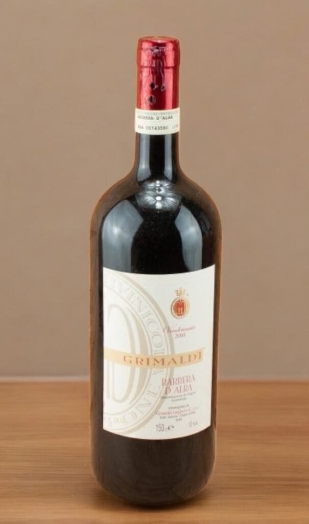 Barbera D’Alba Grimaldi Magnum ราคา 🍷,