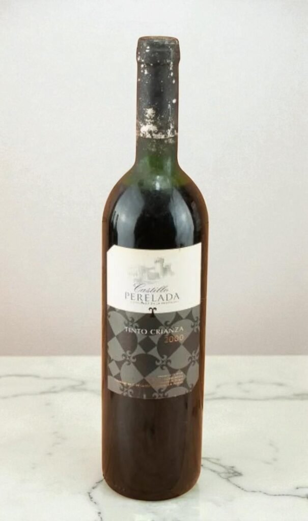 รีวิว 2000 Tinto Crianza 🍾