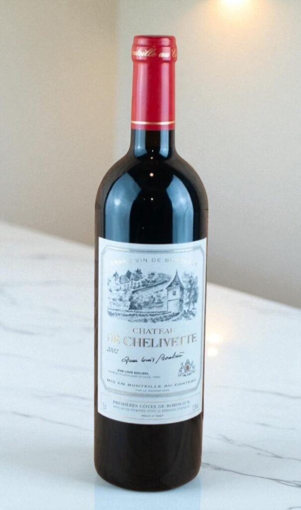 ซื้อ 2002 Chateau de Chelivette 🛒,