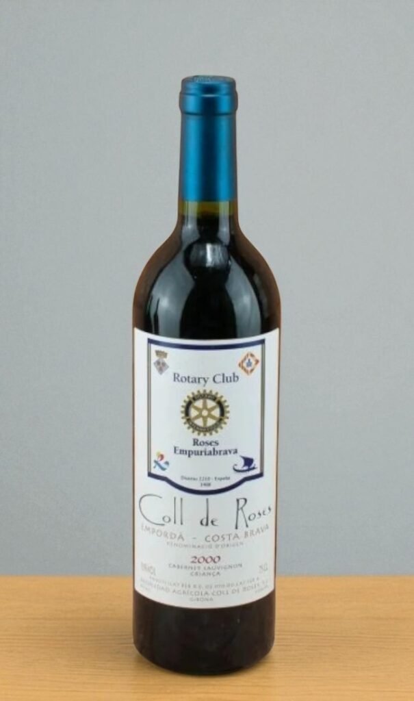 Coll de Roses ไวน์แดง 🌟,