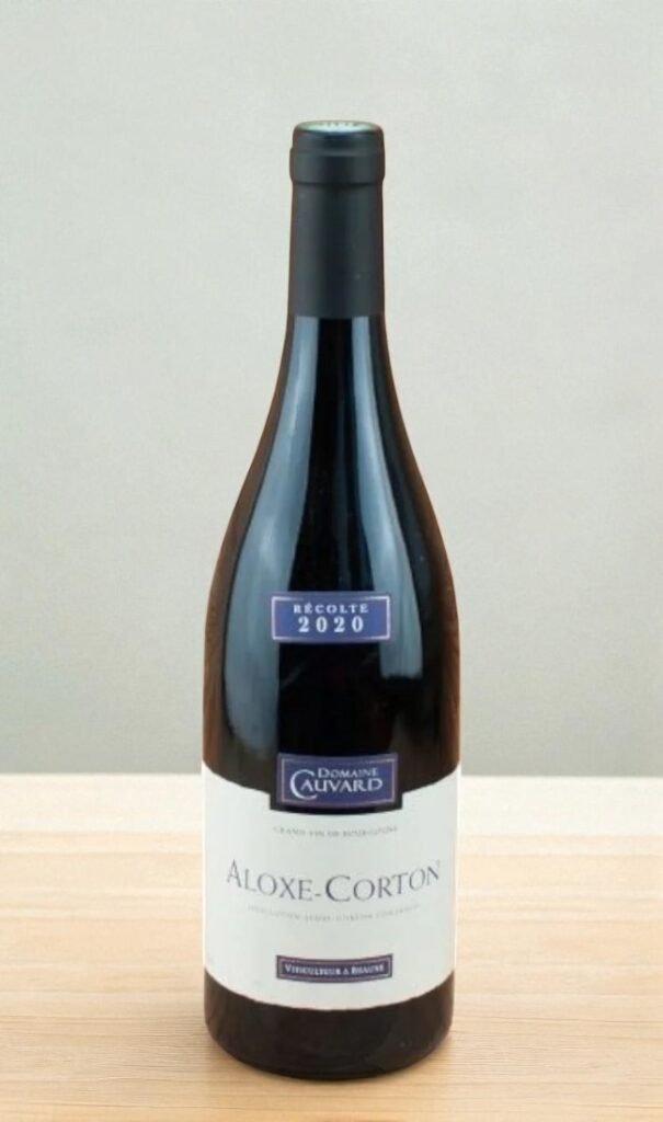 2020 Aloxe Corton Domaine Cauvard 🍷,