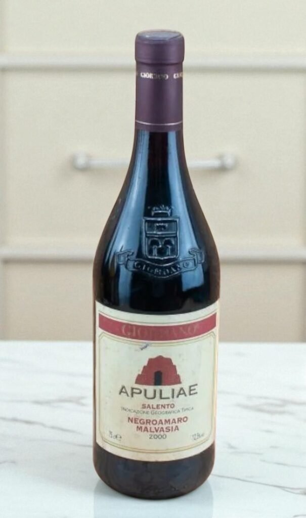 ซื้อ Apuliae Negroamaro Malvasia 🛒,