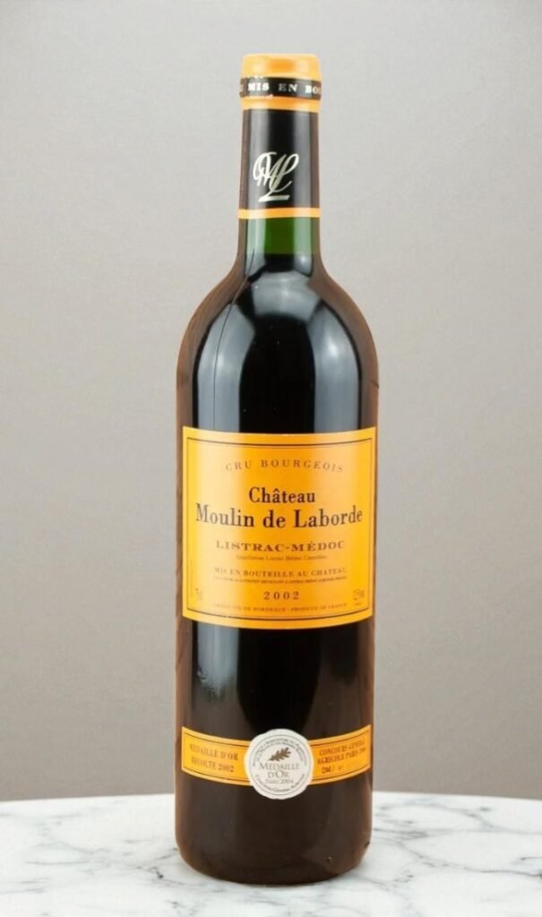 Chateau Moulin de Laborde ราคา 🍷,