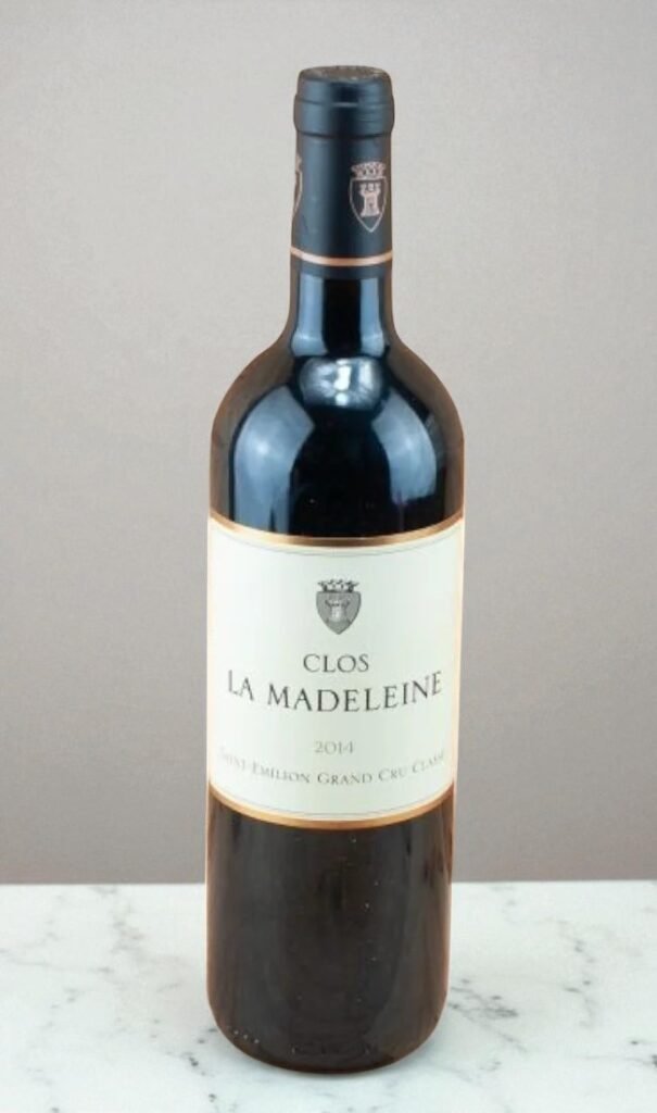 Clos la Madeleine ราคา 🍷,